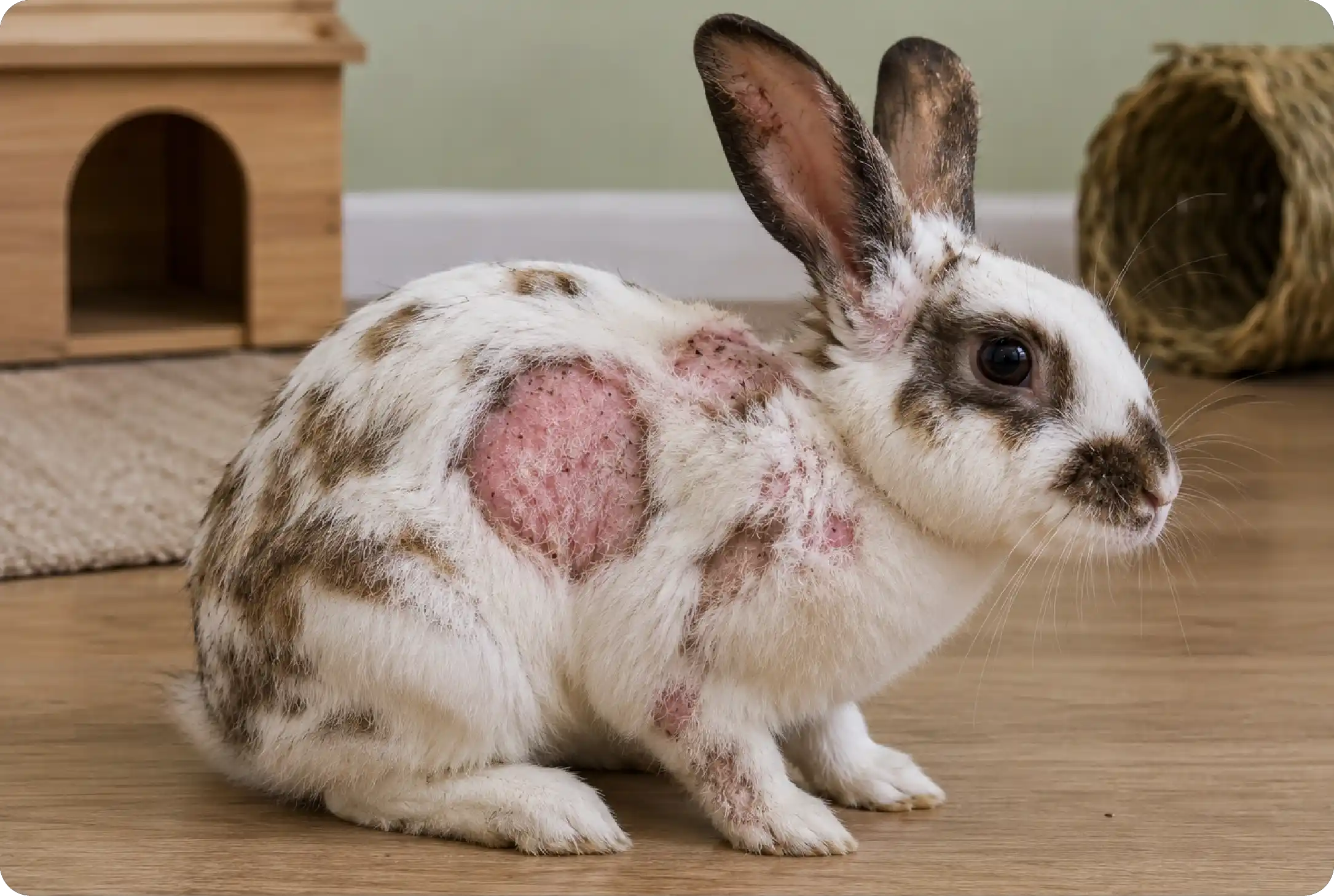 Ringworm (Dermatophytosis)